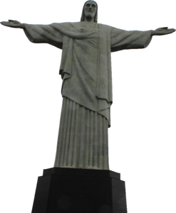Christ the redeemer statue