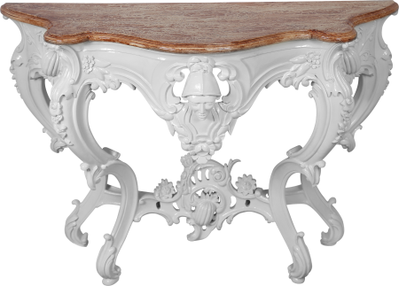 Console table