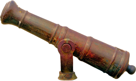 Bents old fort swivel gun