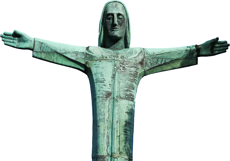 Christ the redeemer statue