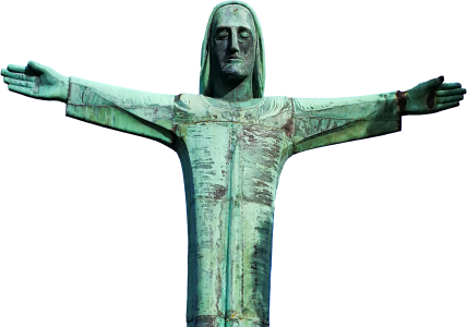 Christ the redeemer statue