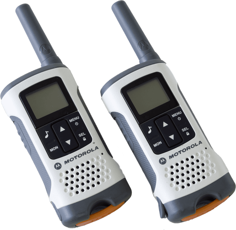 Motorola talkr walk n talk