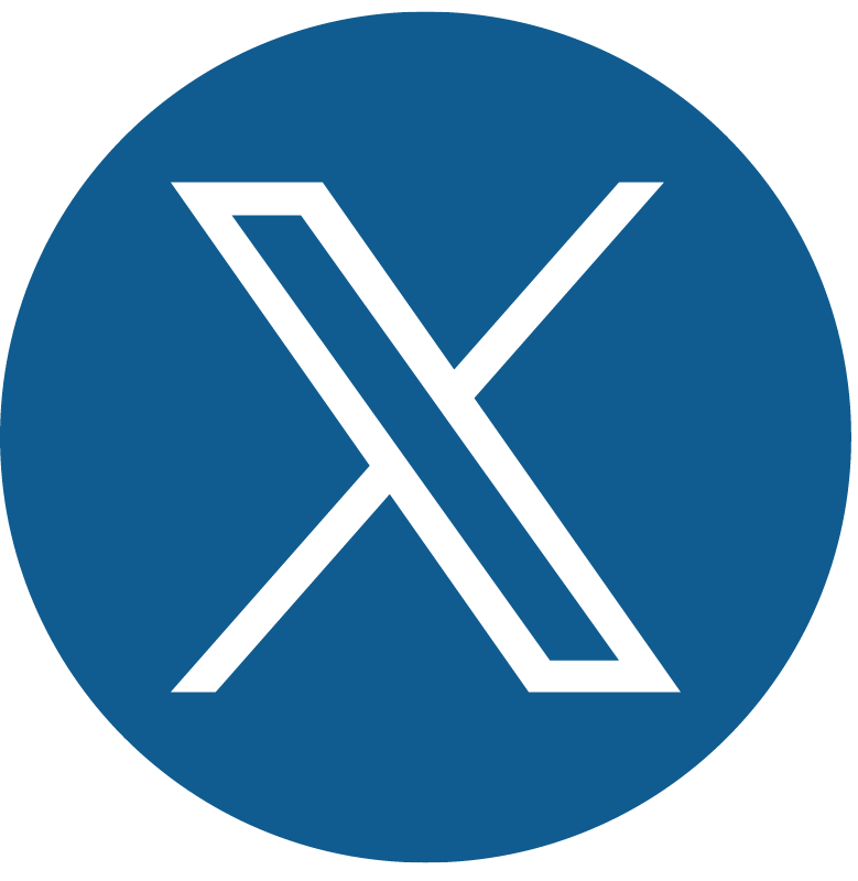 X logo