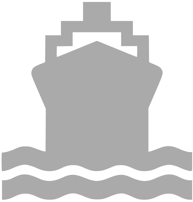 Aiga water transportation grey