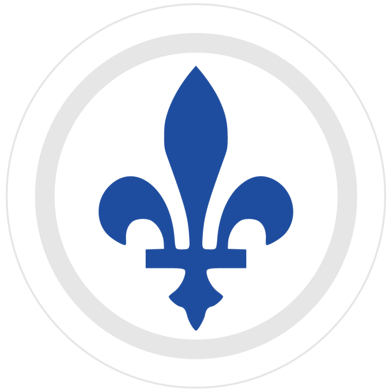 Québec symbol
