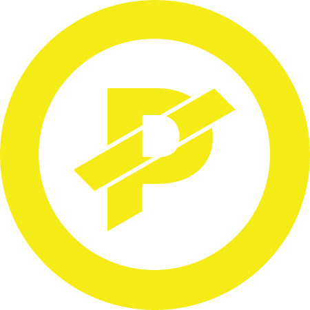 $PAC Cryptocurrency Logo (Color)