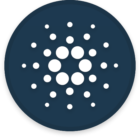 ADA Cryptocurrency Logo