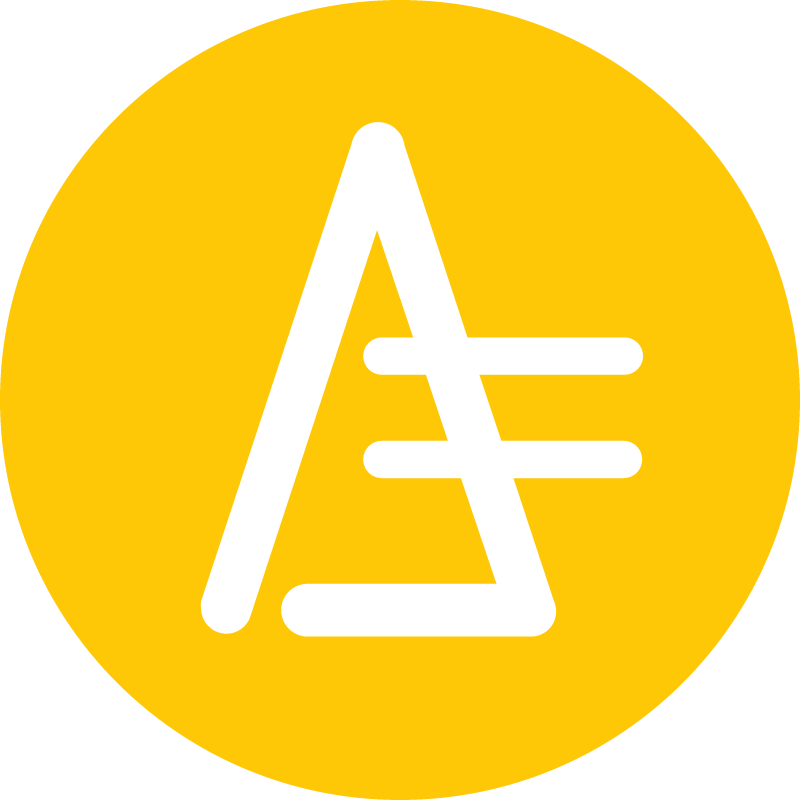 ADD Cryptocurrency Logo (Color)