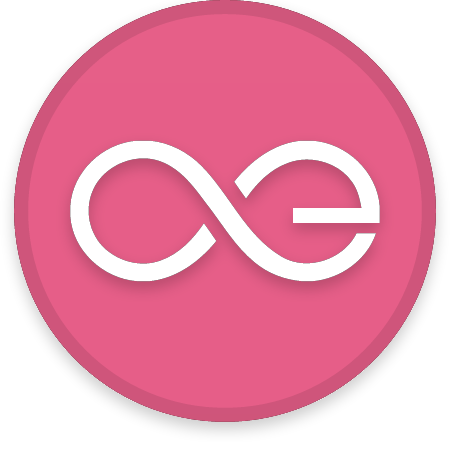 AE Cryptocurrency Logo