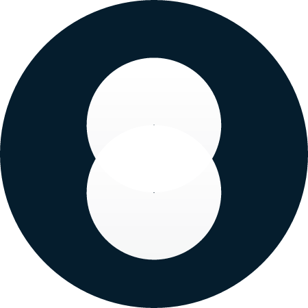 AEUR Cryptocurrency Logo (Color)