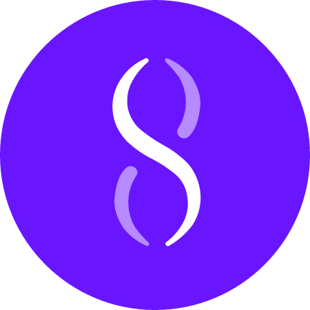 AGI Cryptocurrency Logo (Color)