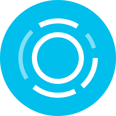 AION Cryptocurrency Logo (Color)