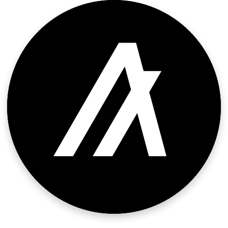 ALGO Cryptocurrency Logo