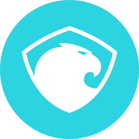 ANT Cryptocurrency Logo (Color)