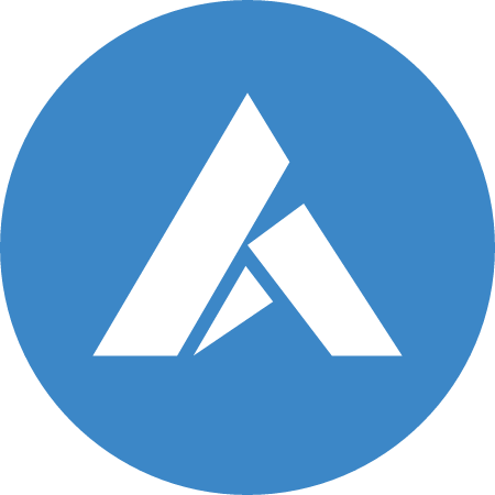 ARDR Cryptocurrency Logo (Color)