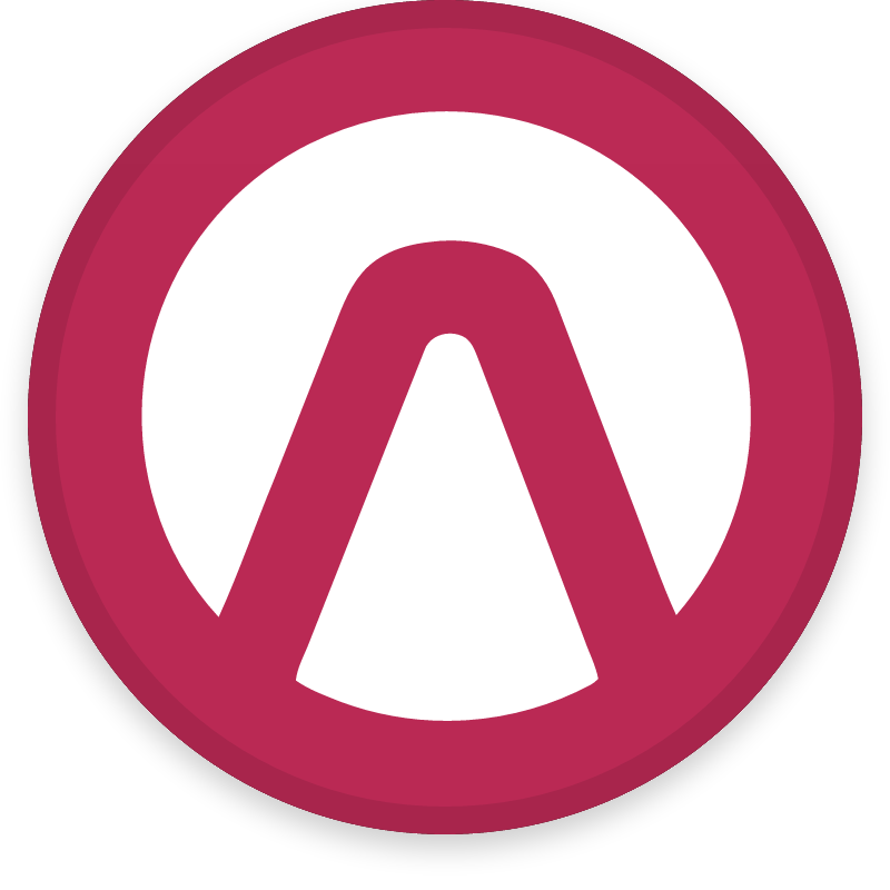 ARG Cryptocurrency Logo