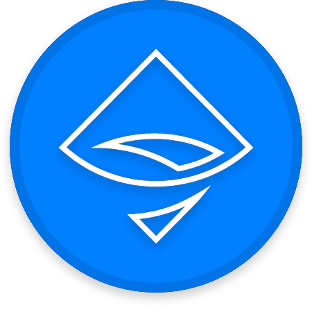 AST Cryptocurrency Logo