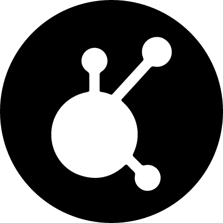 BCC Cryptocurrency Logo (Black)