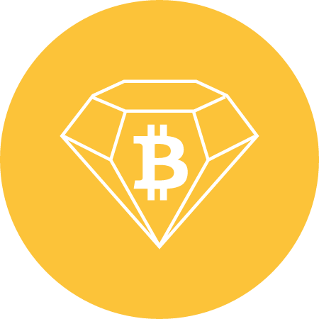 BCD Cryptocurrency Logo (Color)