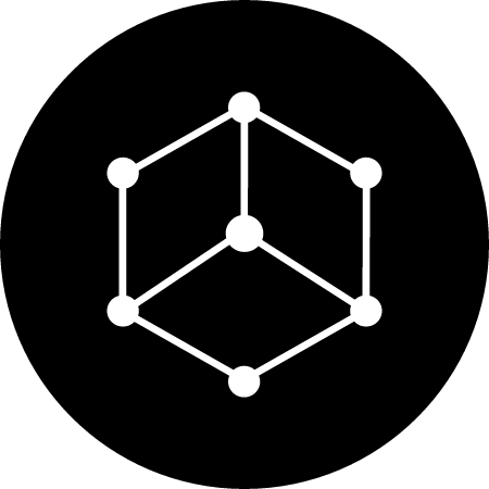 BIX Cryptocurrency Logo (Color)