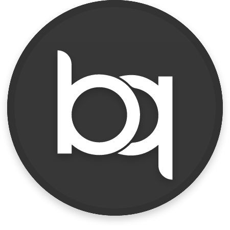 BQ Cryptocurrency Logo