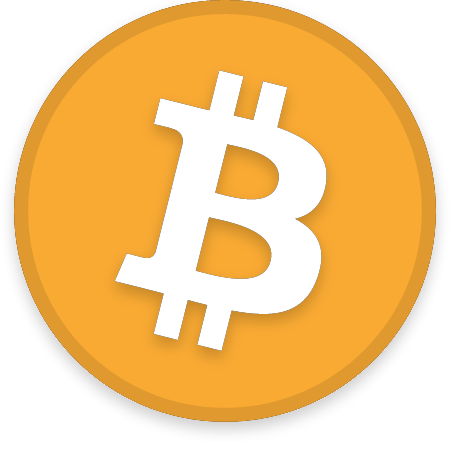 BTC Cryptocurrency Logo