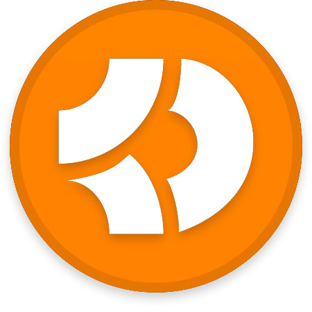 BTCD Cryptocurrency Logo