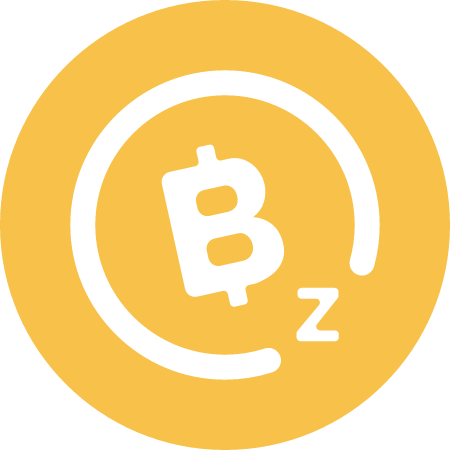 BTCZ Cryptocurrency Logo (Color)