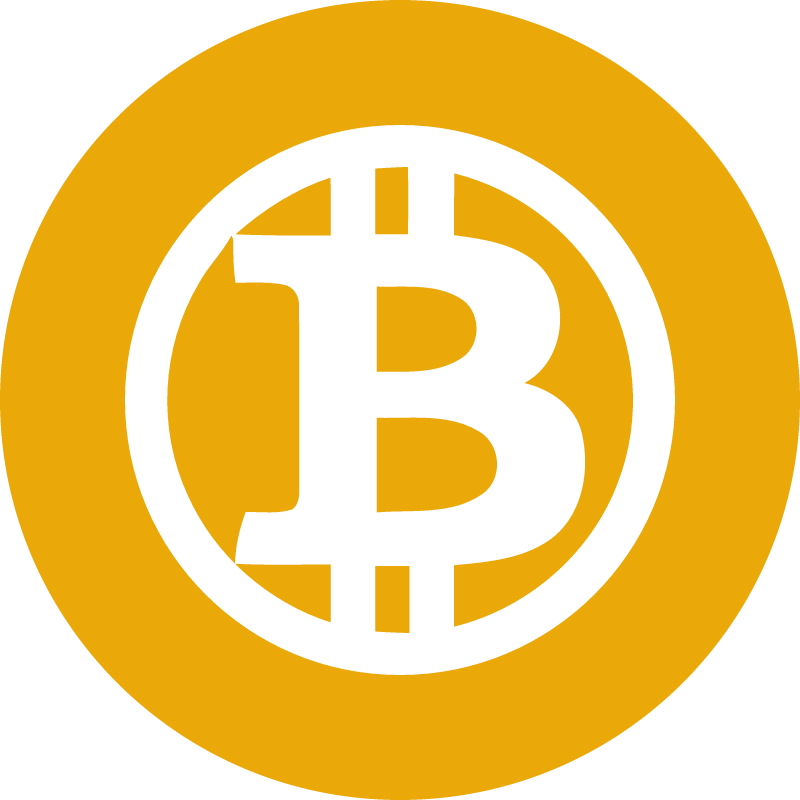 BTG Cryptocurrency Logo (Color)
