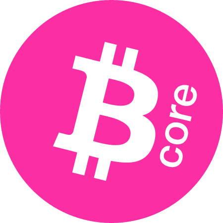 BTX Cryptocurrency Logo (Color)