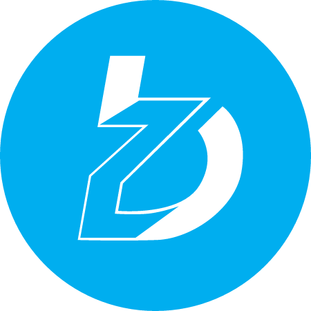 BZE Cryptocurrency Logo (Color)