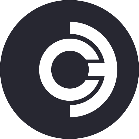 CDT Cryptocurrency Logo (Color)