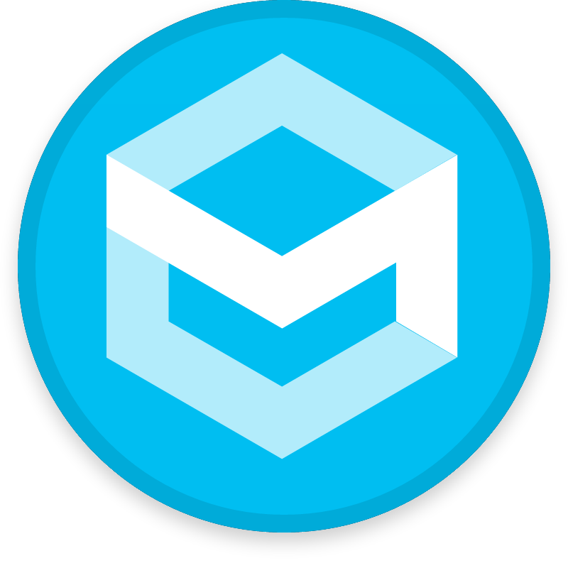 CHAIN Cryptocurrency Logo
