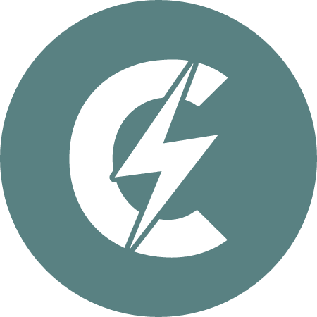 CHIPS Cryptocurrency Logo (Color)