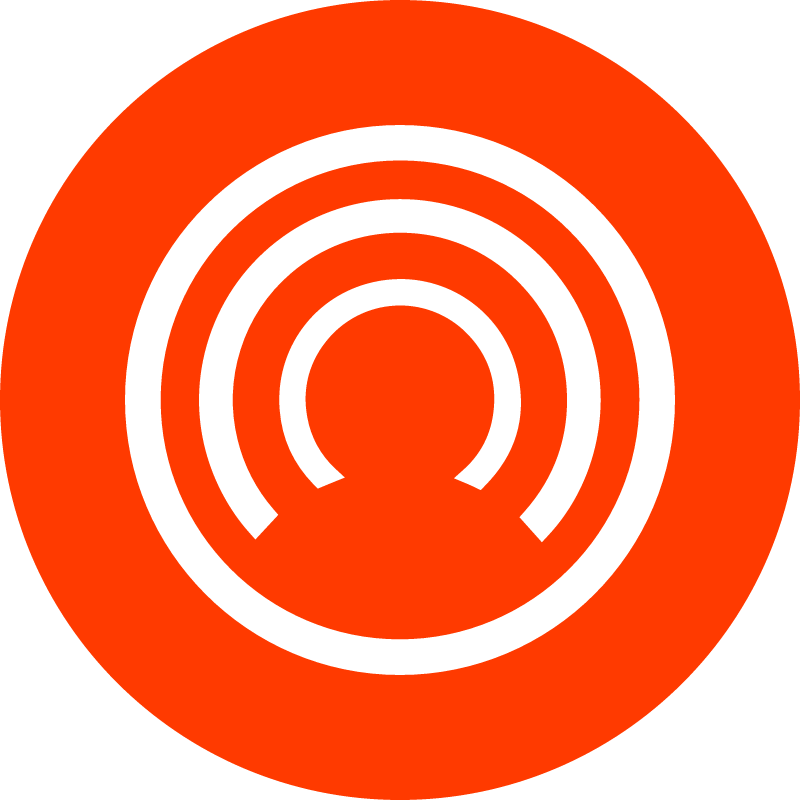 CLOAK Cryptocurrency Logo (Color)