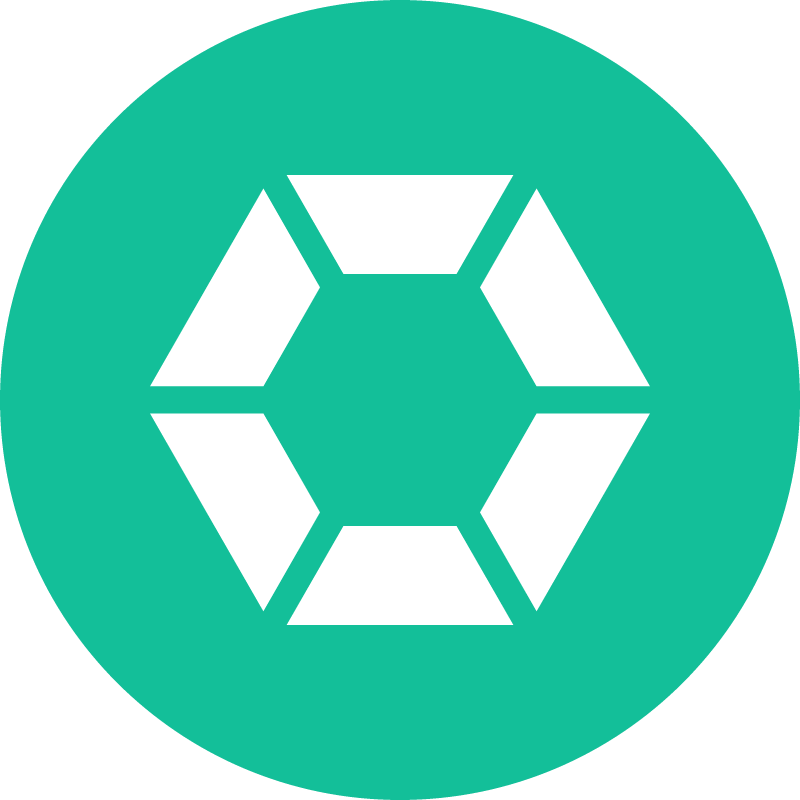 COB Cryptocurrency Logo (Color)