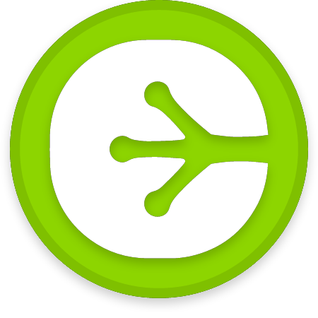COQUI Cryptocurrency Logo