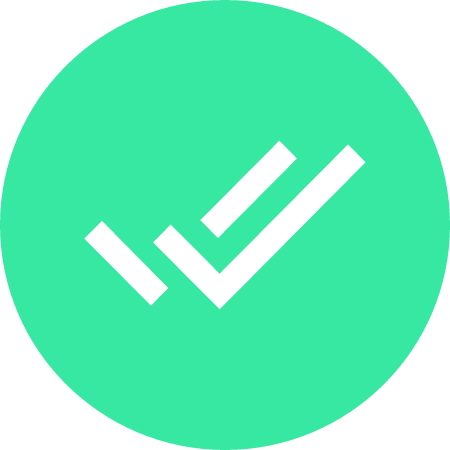 CRED Cryptocurrency Logo (Color)