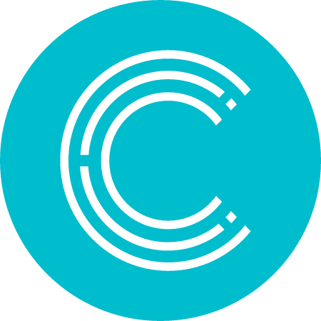 CRPT Cryptocurrency Logo (Color)