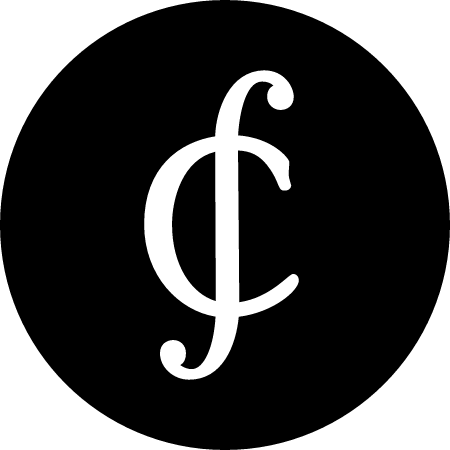 CS Cryptocurrency Logo (Black)