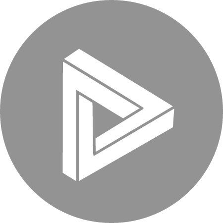 DEEZ Cryptocurrency Logo (Color)