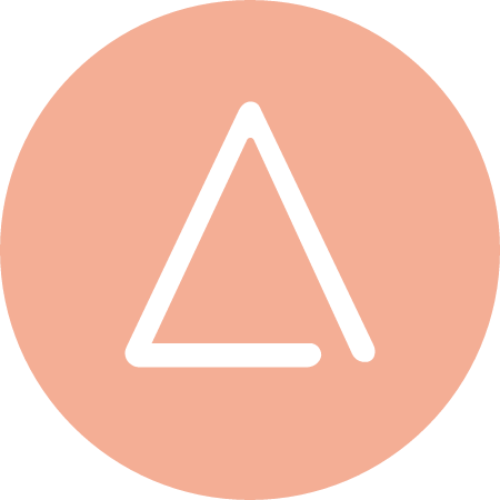 DLT Cryptocurrency Logo (Color)