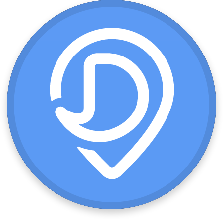 DTH Cryptocurrency Logo