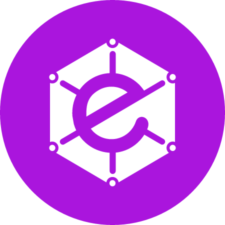 ECA Cryptocurrency Logo (Color)