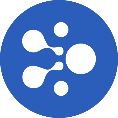 ELF Cryptocurrency Logo (Color)