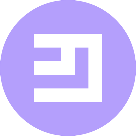 EMC Cryptocurrency Logo (Color)