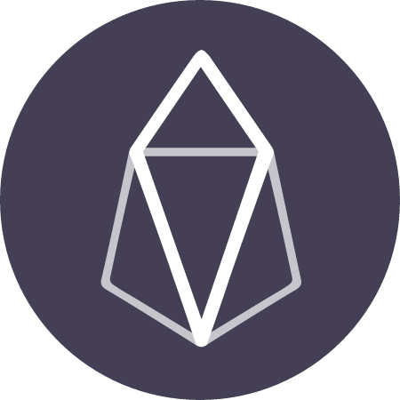 EON Cryptocurrency Logo (Color)
