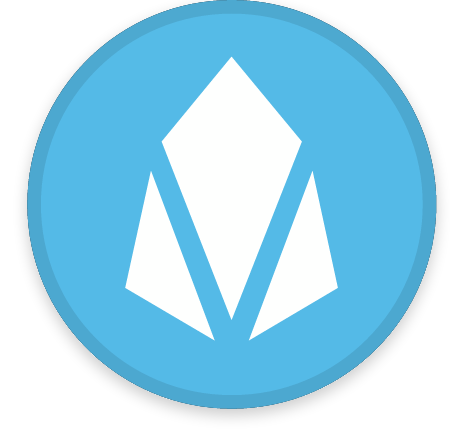 EOP Cryptocurrency Logo