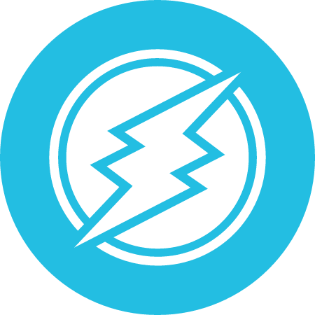 ETN Cryptocurrency Logo (Color)