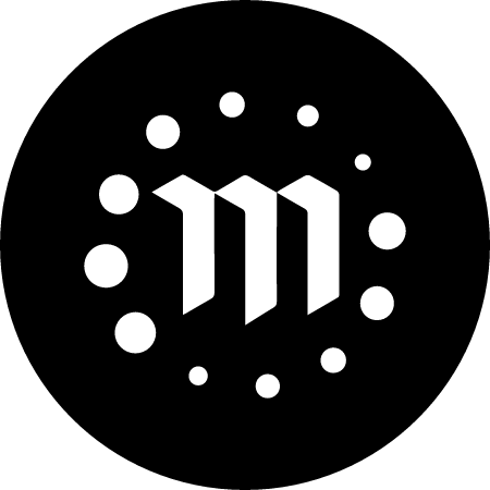 ETP Cryptocurrency Logo (Black)